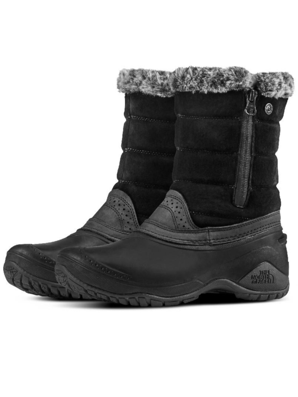 THE NORTH FACE SHELLISTA III PULL-ON BOOTS WOMEN'S
